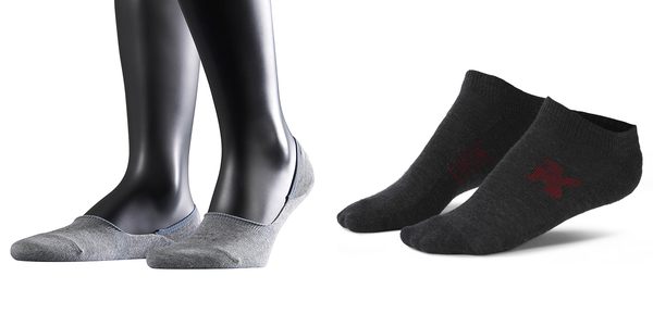 mens footie socks